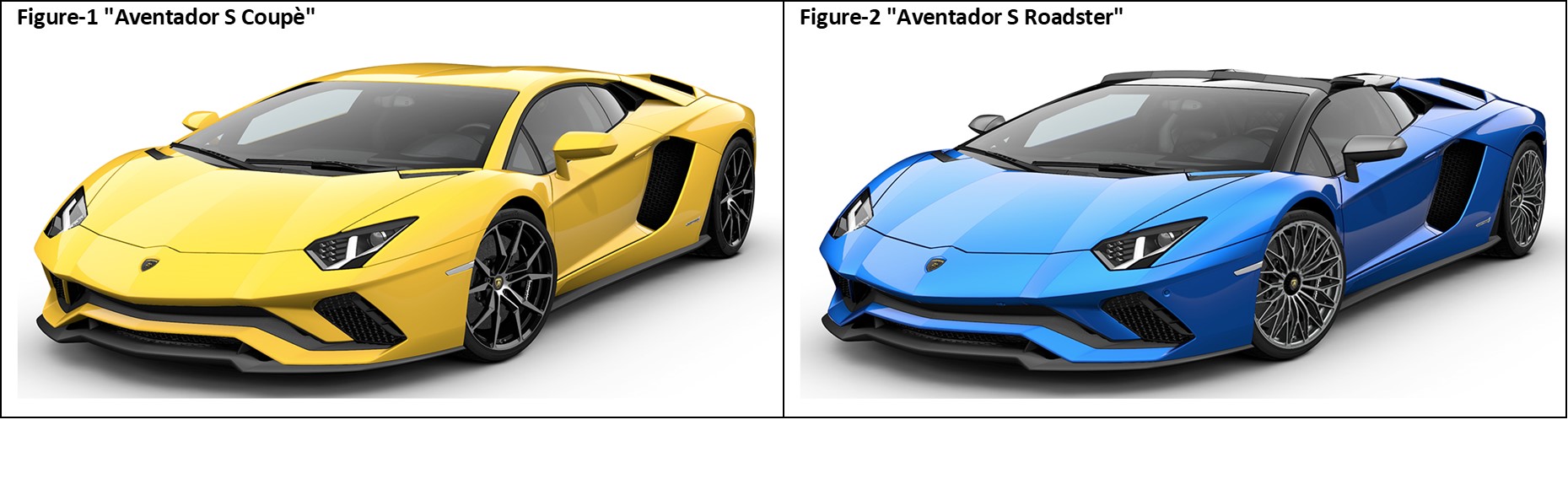 REC-000824 - Automobili Lamborghini SpA - LAMBORGHINI AVENTADOR S 2017 -  2018 | Vehicle Recalls