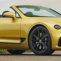 Bentley Motors Limited - BENTLEY CONTINENTAL GT 2019 - 2020 recall photo 1, click to enlarge