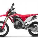 Honda Australia Motorcycle and Power Equipment Pty Ltd - Honda CRF 450L 2018 - 2019 recall photo 1, click to enlarge