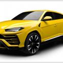 Automobili Lamborghini SpA - LAMBORGHINI URUS 2018 - 2020 recall photo 1, click to enlarge