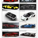 Automobili Lamborghini - LAMBORGHINI AVENTADOR COUPE & ROADSTER 2011 - 2017 recall photo 1, click to enlarge