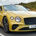 Bentley Motors Limited - BENTLEY Continental GT and Continental GT Convertible 2018 - 2021 recall photo 1, click to enlarge