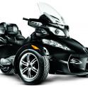 BRP Australia Pty Ltd - BRP Can-Am Spyder  recall photo 1, click to enlarge