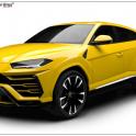 Automobili Lamborghini S.P.A. - LAMBORGHINI Urus 2020 - 2021 recall photo 1, click to enlarge