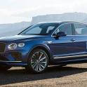 Bentley Motors Limited - BENTLEY Bentayga 2020 - 2022 recall photo 1, click to enlarge