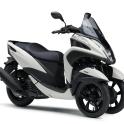 YAMAHA MOTOR AUSTRALIA PTY. LTD. - YAMAHA Tricity 155 (MWS150) 2021 recall photo 1, click to enlarge