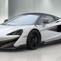 McLaren Automotive Ltd - MCLAREN 600LT 2018 - 2019 recall photo 1, click to enlarge