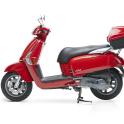 KYMCO (AUST) PTY LTD - KYMCO LIKE 125 CBS 2022 - 2023 recall photo 1, click to enlarge